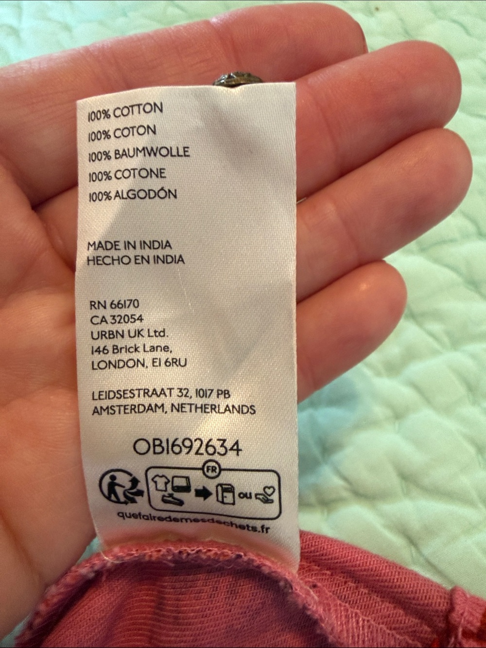 Pilcro Anthropologie Pink Floral Ruffle Swing Dress XL - Picture 7 of 8